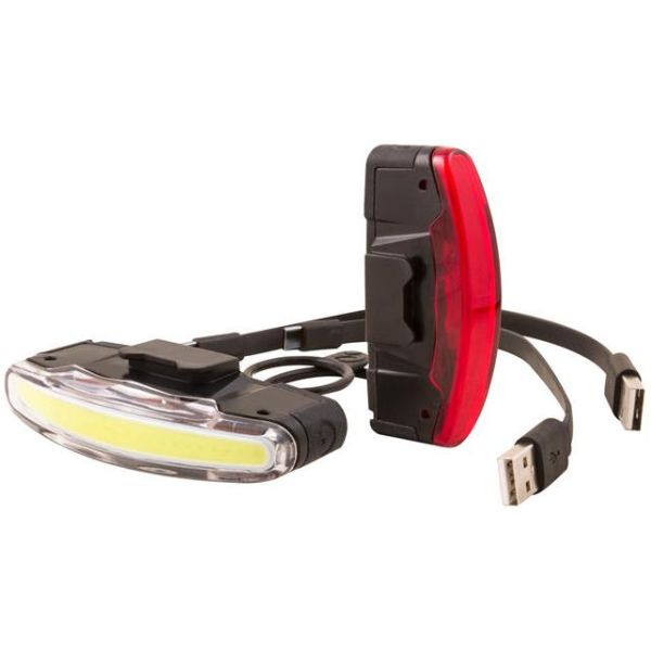 Spanninga de iluminación ARCO XB USB-C Recargable