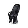 PoliSport Back Sish Koari Mik-HD Black Gray