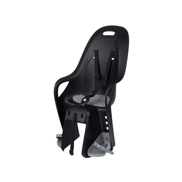 PoliSport Back Sish Koari Mik-HD Black Gray