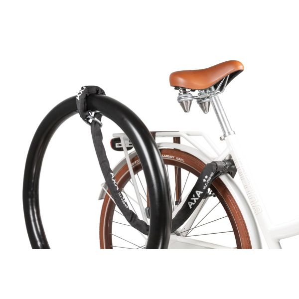 Cadena enchufable Axa ulc-pro 100cm negra