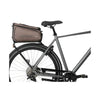 Basil Bolsa de comportamiento de equipaje 10-26L Negro