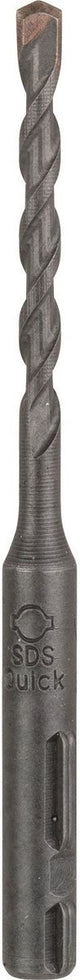 Bosch - punte per calcestruzzo sds-quick 4,0 x 85 mm