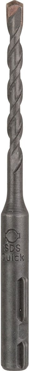 Bosch - taladros para hormigón sds-quick 4,0 x 85 mm