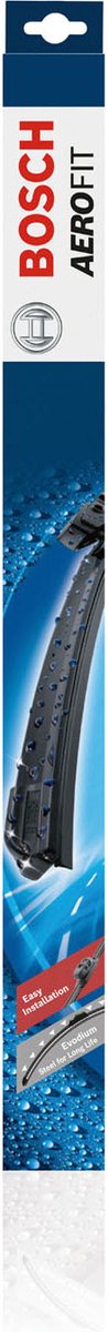 Escobilla limpiaparabrisas plana bosch aerofit neo afp500