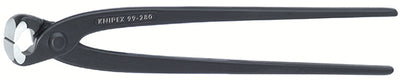 Knipex moniertang (rabitz- en vlechtertang) 9900220 (zwart)