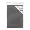 Craft perfect by tonic studios craft perfect • smooth card a4 240g pewter grey 5pcs
