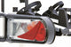 Luz trasera pro-user derecha diamante