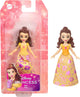 Disney Princess Belle Core bambola piccola, bambola piccola, donna, 3 anni, ragazzo/ragazza, 95,4 mm, 50 g