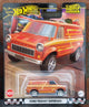 Hot wheels premium boulevard - ford transit supervan - speelgoedvoertuig
