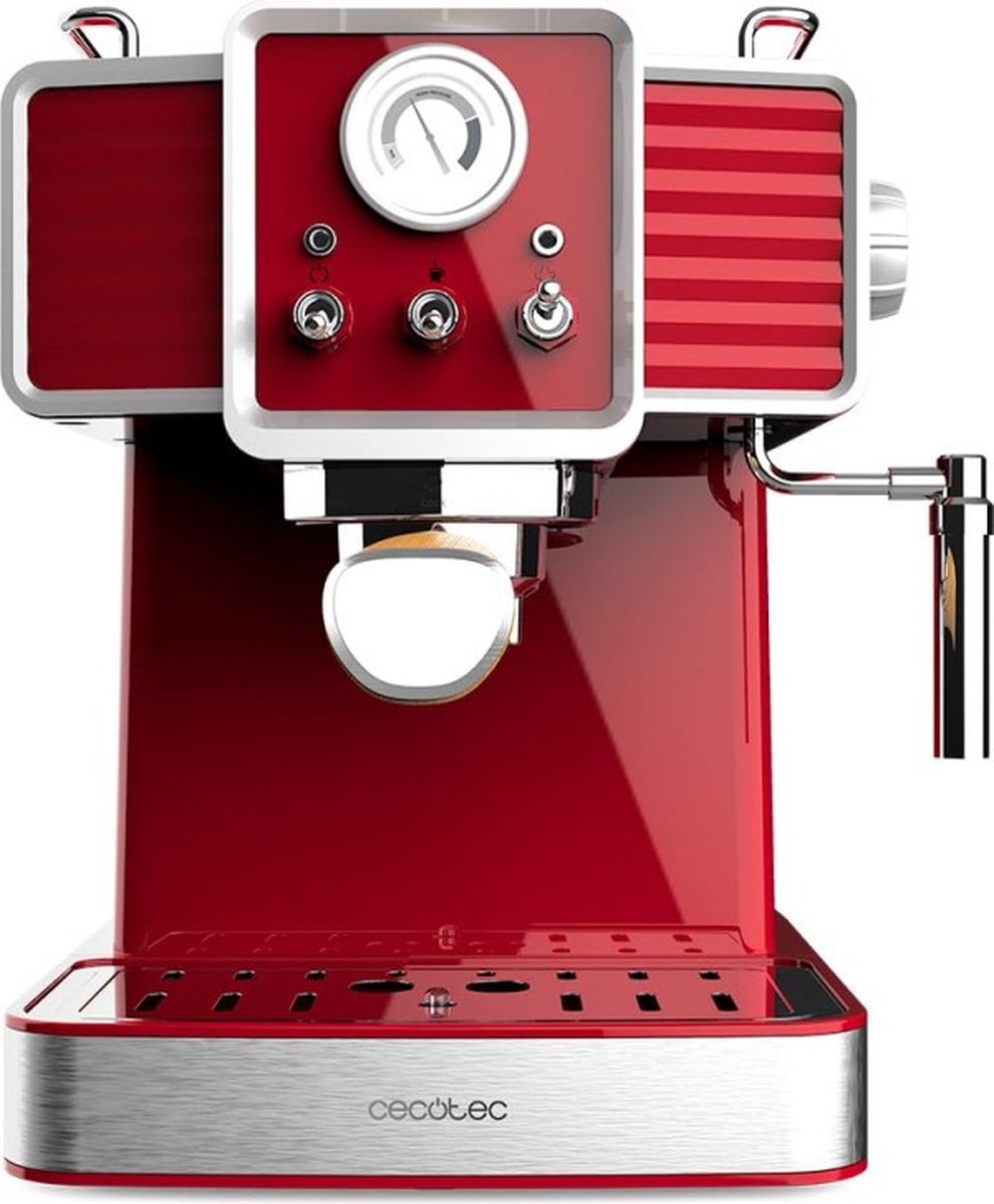 Cecotec 01727 cafetera manual cafetera espresso 1,5 l