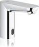 Rubinetto lavabo Grohe euro cosmo-e - infrarossi senza miscelazione con trasformatore 230v