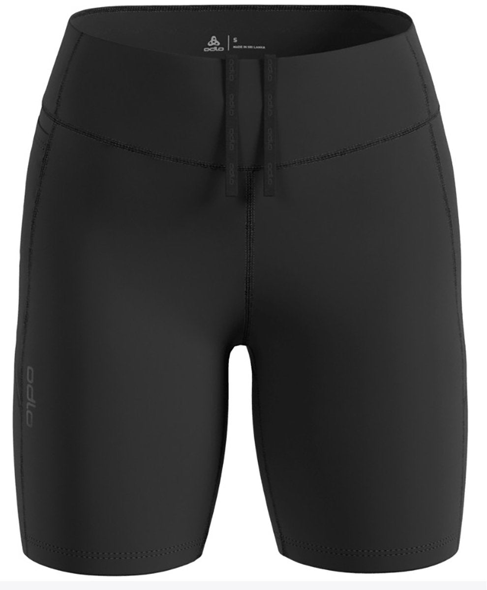 Odlo Essentials Short Tight 2.0 - mujeres - negro - s