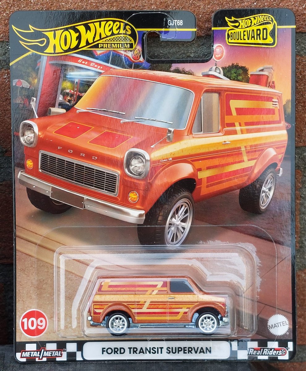 Hot wheels