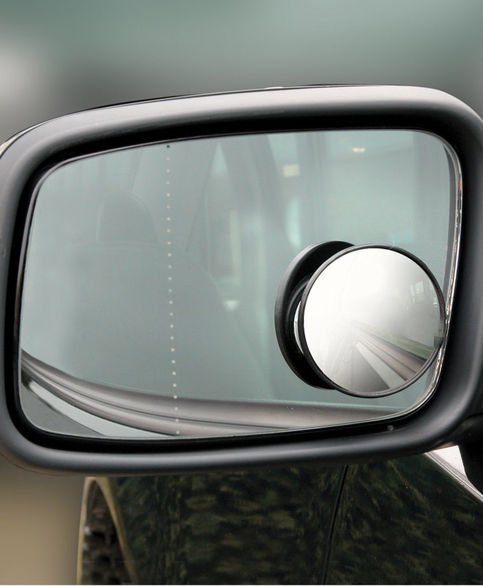 Carpoint blind spot mirror round 50mm