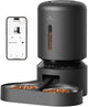 Petlibro granary dubbele automatische voerbak met wifi 5l zwart