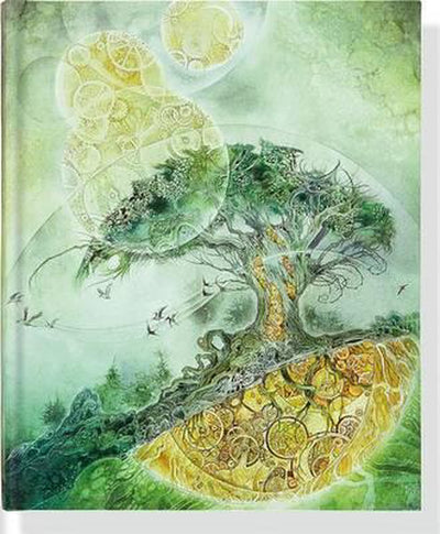 Peter pauper jrnl o s timeless tree