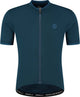 Rogelli essential fietsshirt - korte mouwen - heren - blauw - maat s