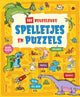 Deltas 101 reuzeleuke spelletjes en puzzels