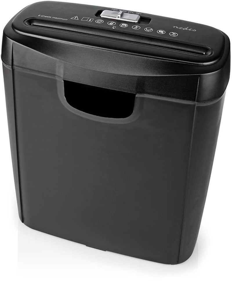 Nedis Paper Shredder A4