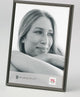 Walther chloe - fotolijst - fotoformaat 13x18 cm - antraciet