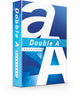 Double a everyday printpapier ft a3, 70 g, pak van 500 vel, doos van 5 pak