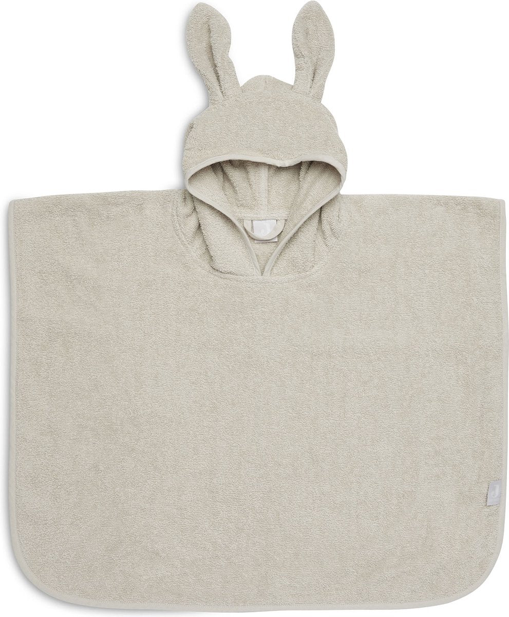 Poncho da bagno Jollein - torrone