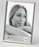 Walther design Chloe - cornice per foto - dimensioni foto 9 x 13 cm - argento