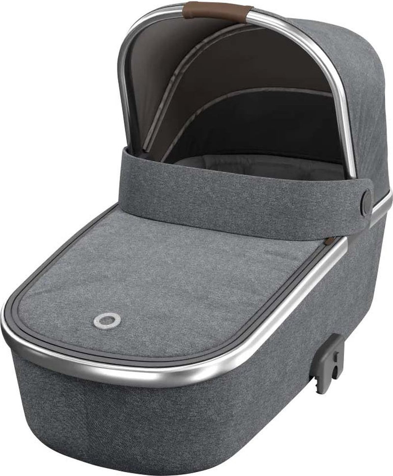 Cuna de viaje maxi-cosi oria - gris twilic