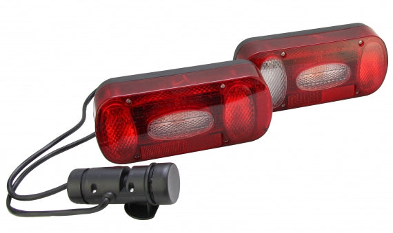 Pro User User Taillight Set Amber