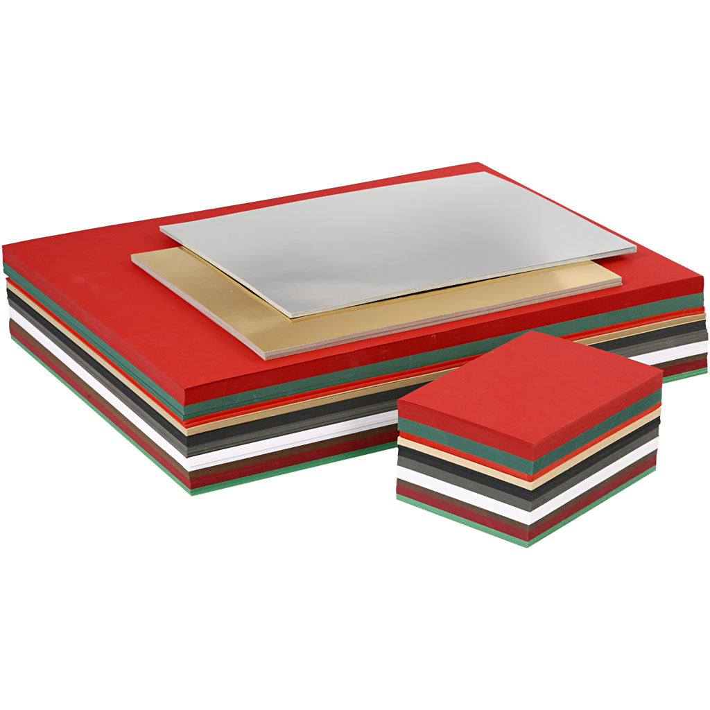 Creativ Company Group set Navidad tradicional, 1 set