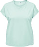 Only play - onpaubree ss bat loose tee cur noos dames sportshirt