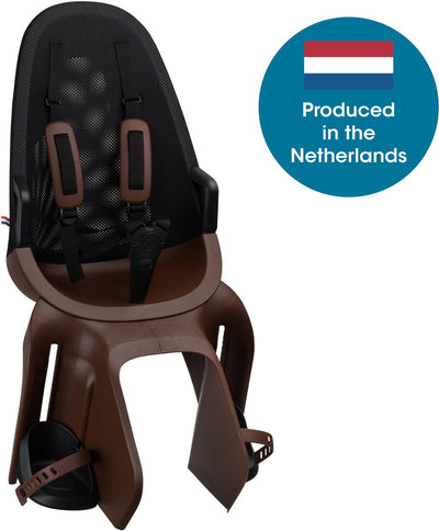 Qibbel rear seat Air carrier Bev. brown black
