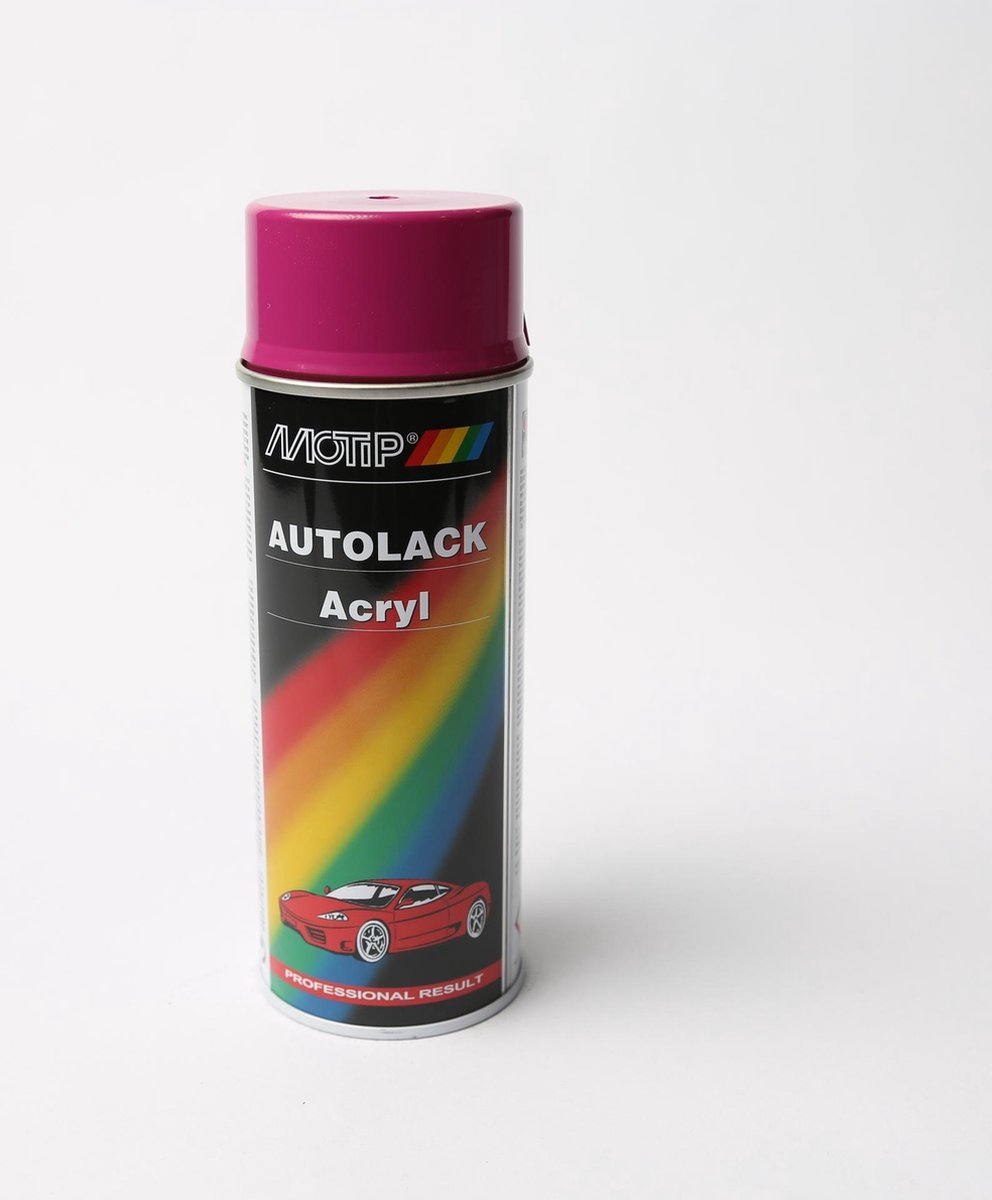 Motip 45216 - autolak spuitbus - paars - 400ml