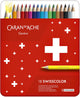 Caran d'ache swisscolor 18 lapices permanentes