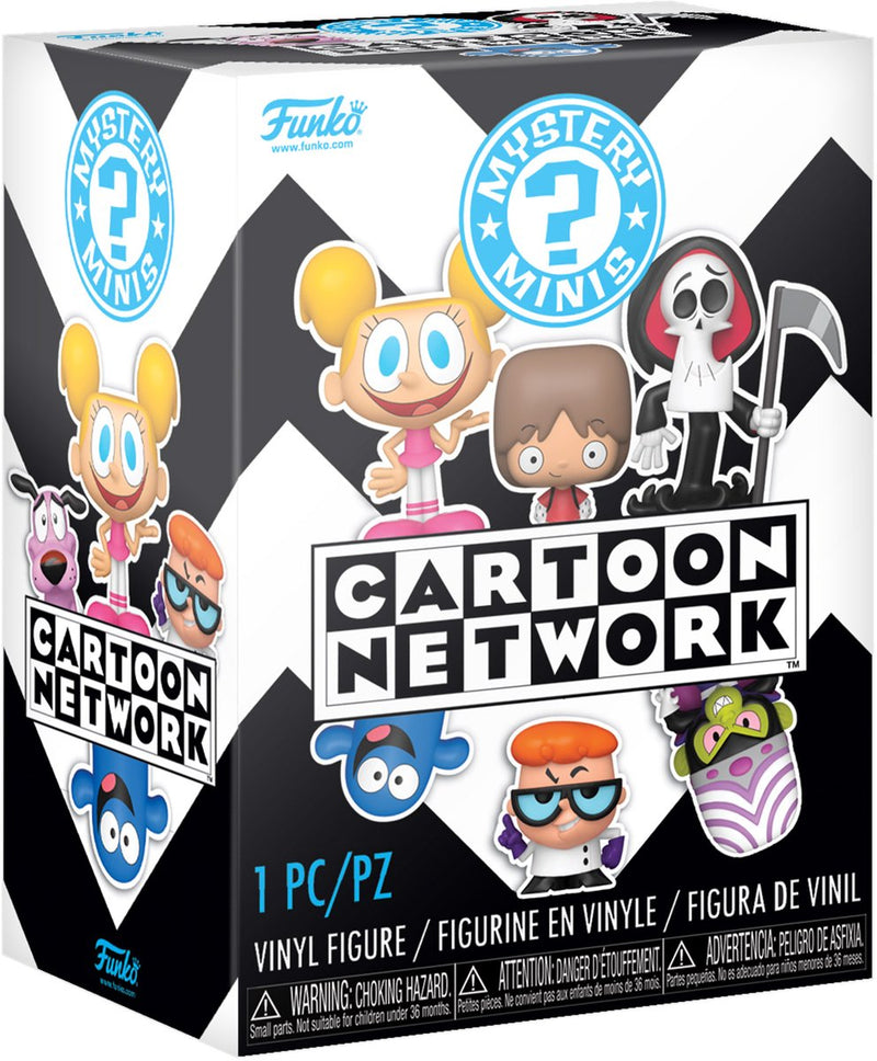 Funko MM: WB Cartoons - PDQ da 12 pezzi