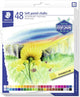 Staedtler Design Journey - gesso pastello morbido - set 48 pz