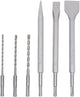 Accessori Makita - set di punte per trapano sds-plus sp, 6 pezzi d-58920