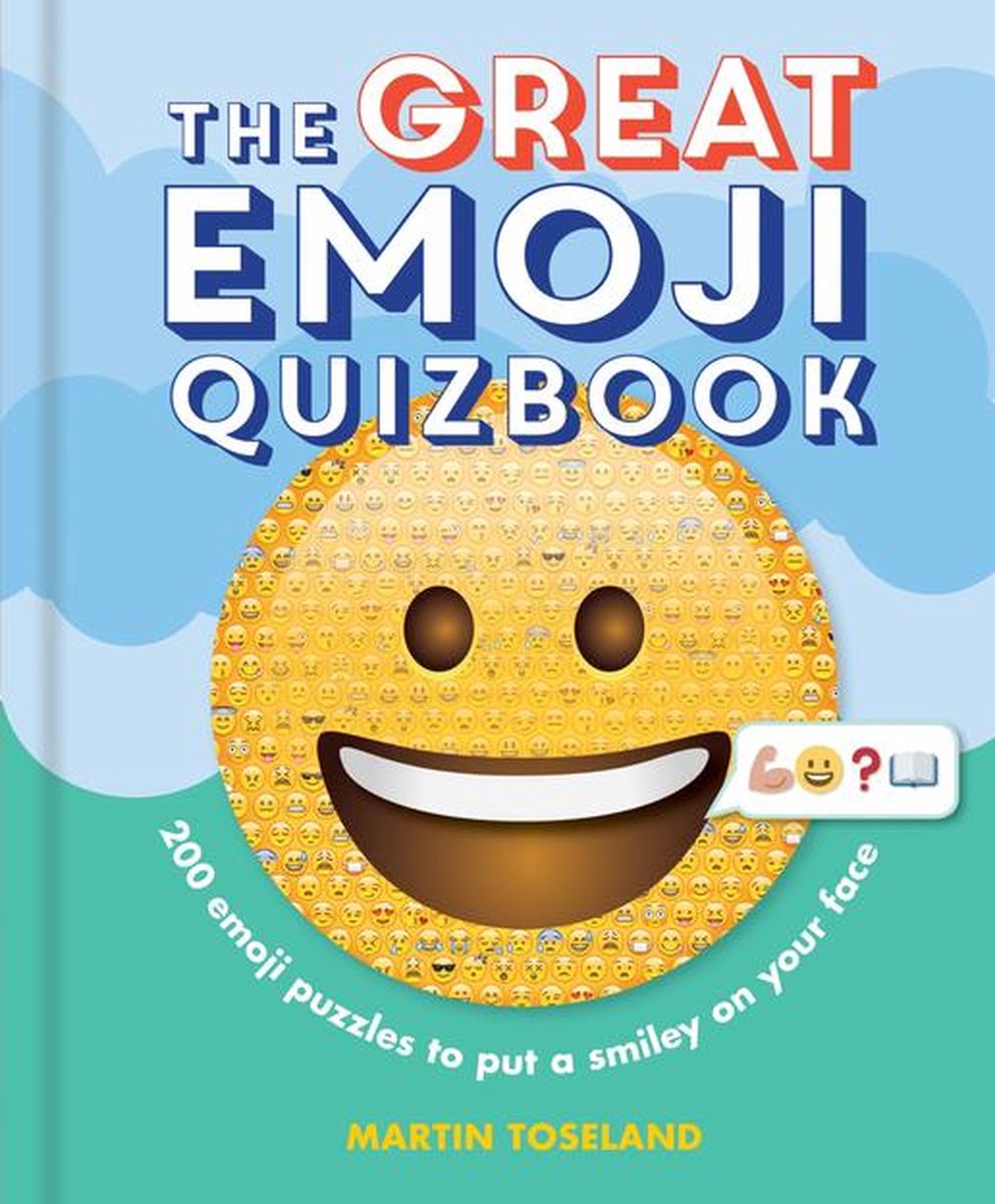 El gran libro de preguntas sobre emojis