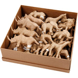 Https: www.cchobby.nl jungledieren-h-7-5-10-cm-32-stuk-1-doos - afbeelding 2