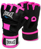 Everlast evergel handwraps, black pink s m