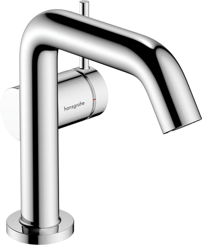 Hansgrohe tecturis s - rubinetto lavabo - funzionamento monocomando - cool start risparmio energetico - senza scarico - misura 110mm - cromo