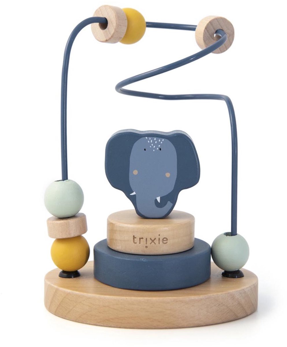 Trixie Wooden Motor Consider Mrs. Elephant