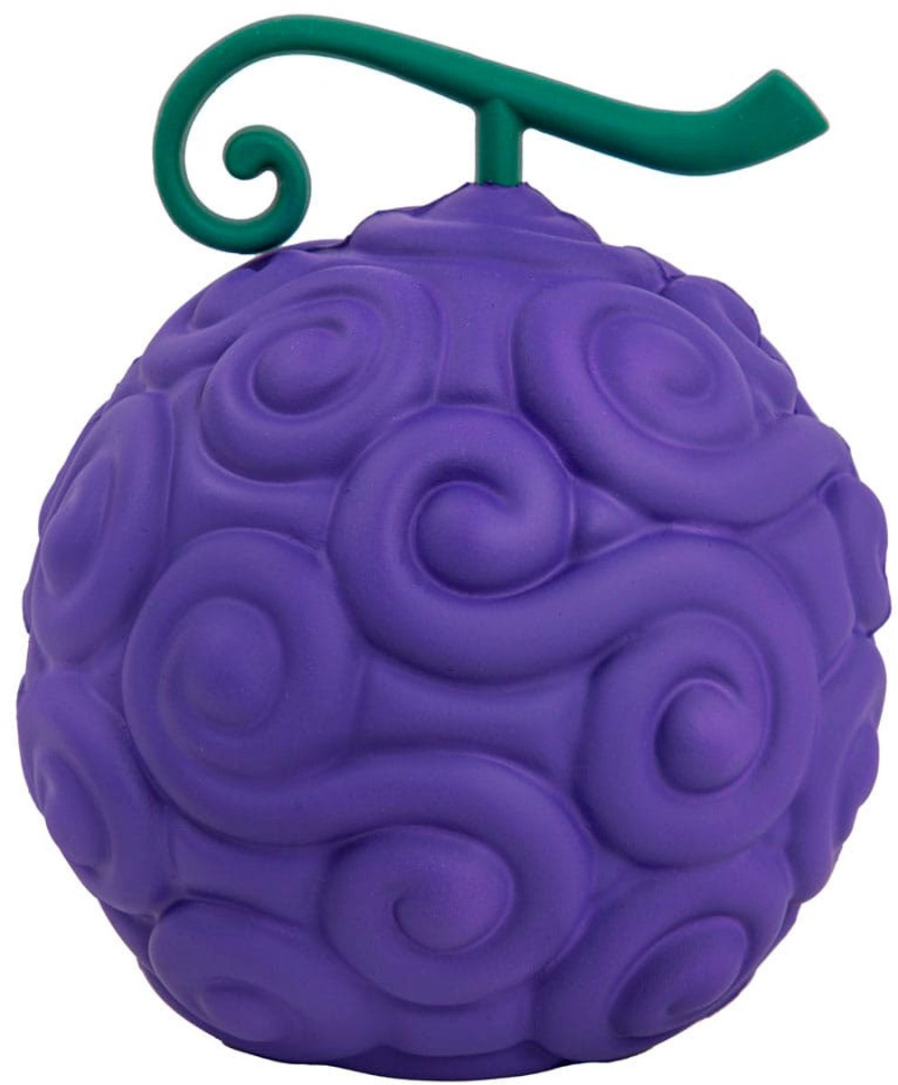 Cinereplicas - one piece - squishy gum gum fruit decoratie - anti-stress bal