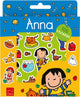 Set adesivi Clavis Anna (u) euro banger