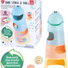 Gioca a Play Stacking Tower con palline, 6dlg.