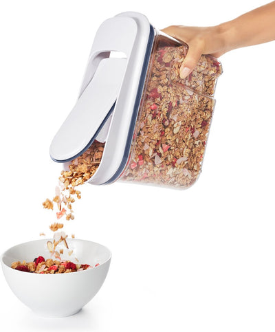 Oxo - recipiente dosificador de refrescos para cereales de desayuno - 2,3 litros