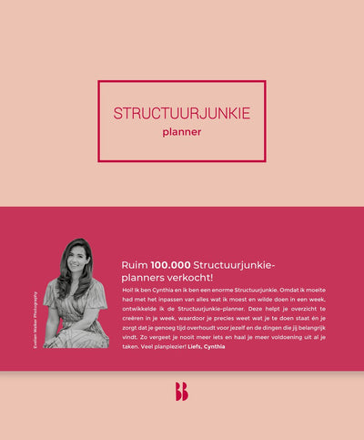 Structure junkie - agenda senza data - copertina rigida