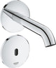 Grohe essence e rubinetto lavabo elettronico senza miscelatore