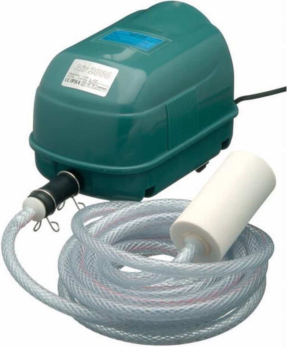 Ubbink Ubbink Aeration Pump per Inside Air 2000 2000 L U U
