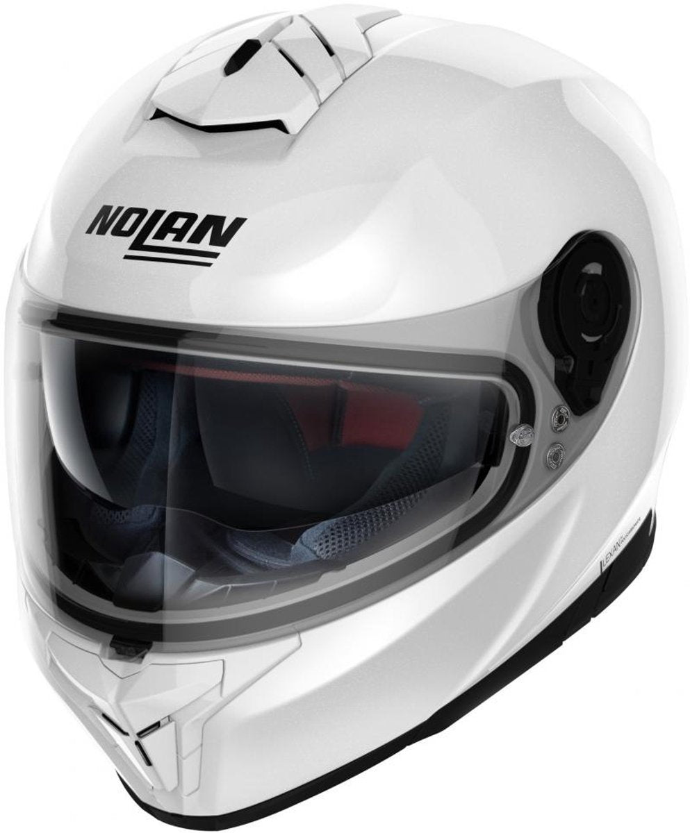 Nolan n80-8 classic n-com 5 full face helmet m